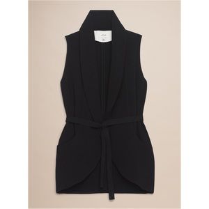 NWOT Aritzia Normandie Jacket in Black